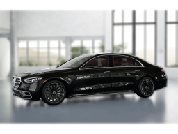 Mercedes-Benz S-Class S 580 4MATIC Sedan 2026