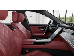 Mercedes-Benz S-Class S 580 4MATIC Sedan 2026