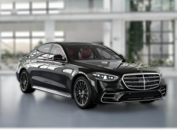 Mercedes-Benz S-Class S 580 4MATIC Sedan 2026