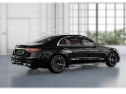 Mercedes-Benz S-Class S 580 4MATIC Sedan 2026