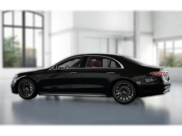 Mercedes-Benz S-Class S 580 4MATIC Sedan 2026