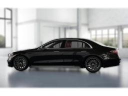 Mercedes-Benz S-Class S 580 4MATIC Sedan 2026