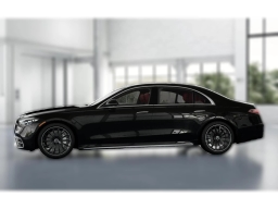 Mercedes-Benz S-Class S 580 4MATIC Sedan 2026
