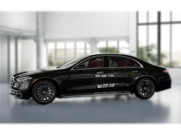 Mercedes-Benz S-Class S 580 4MATIC Sedan 2026