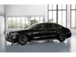 Mercedes-Benz S-Class S 580 4MATIC Sedan 2026