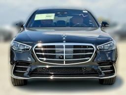 Mercedes-Benz S-Class S 580 4MATIC Sedan 2026