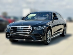 Mercedes-Benz S-Class S 580 4MATIC Sedan 2026