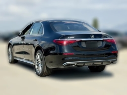 Mercedes-Benz S-Class S 580 4MATIC Sedan 2026
