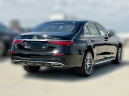 Mercedes-Benz S-Class S 580 4MATIC Sedan 2026