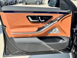 Mercedes-Benz S-Class S 580 4MATIC Sedan 2026