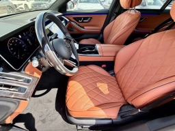 Mercedes-Benz S-Class S 580 4MATIC Sedan 2026