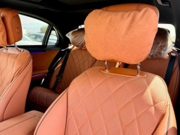 Mercedes-Benz S-Class S 580 4MATIC Sedan 2026