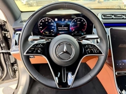 Mercedes-Benz S-Class S 580 4MATIC Sedan 2026