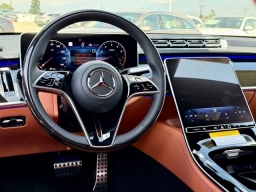 Mercedes-Benz S-Class S 580 4MATIC Sedan 2026