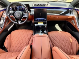 Mercedes-Benz S-Class S 580 4MATIC Sedan 2026
