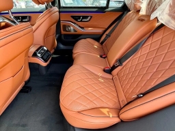 Mercedes-Benz S-Class S 580 4MATIC Sedan 2026