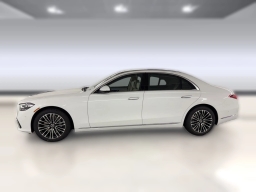 Mercedes-Benz S-Class S 580 4MATIC Sedan 2026