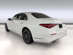 Mercedes-Benz S-Class S 580 4MATIC Sedan 2026