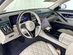 Mercedes-Benz S-Class S 580 4MATIC Sedan 2026