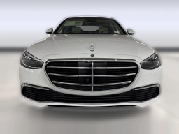 Mercedes-Benz S-Class S 580 4MATIC Sedan 2026