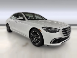 Mercedes-Benz S-Class S 580 4MATIC Sedan 2026