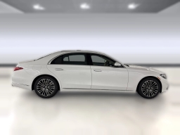 Mercedes-Benz S-Class S 580 4MATIC Sedan 2026