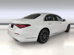 Mercedes-Benz S-Class S 580 4MATIC Sedan 2026