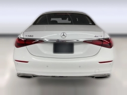 Mercedes-Benz S-Class S 580 4MATIC Sedan 2026