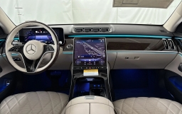 Mercedes-Benz S-Class S 580 4MATIC Sedan 2026