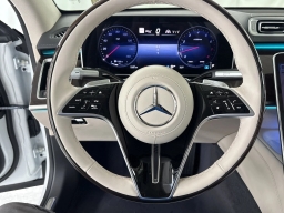 Mercedes-Benz S-Class S 580 4MATIC Sedan 2026