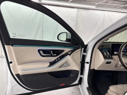 Mercedes-Benz S-Class S 580 4MATIC Sedan 2026
