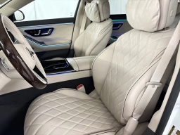 Mercedes-Benz S-Class S 580 4MATIC Sedan 2026
