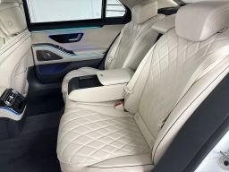 Mercedes-Benz S-Class S 580 4MATIC Sedan 2026