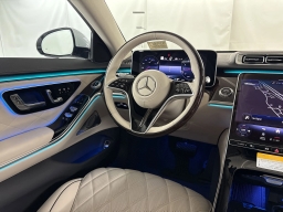 Mercedes-Benz S-Class S 580 4MATIC Sedan 2026