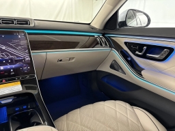 Mercedes-Benz S-Class S 580 4MATIC Sedan 2026