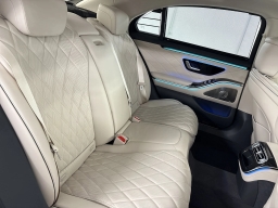 Mercedes-Benz S-Class S 580 4MATIC Sedan 2026