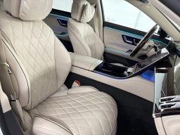 Mercedes-Benz S-Class S 580 4MATIC Sedan 2026