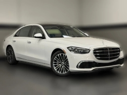 Mercedes-Benz S-Class S 580 4MATIC Sedan 2026