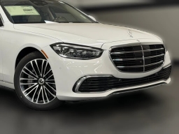 Mercedes-Benz S-Class S 580 4MATIC Sedan 2026