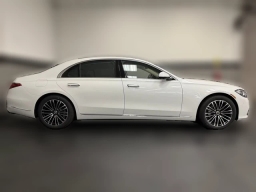 Mercedes-Benz S-Class S 580 4MATIC Sedan 2026