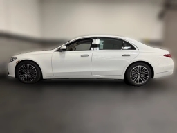 Mercedes-Benz S-Class S 580 4MATIC Sedan 2026