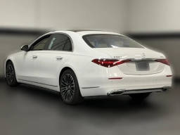 Mercedes-Benz S-Class S 580 4MATIC Sedan 2026