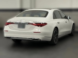 Mercedes-Benz S-Class S 580 4MATIC Sedan 2026