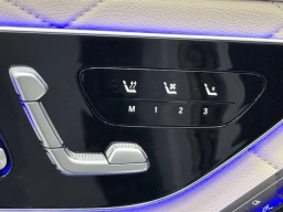 Mercedes-Benz S-Class S 580 4MATIC Sedan 2026