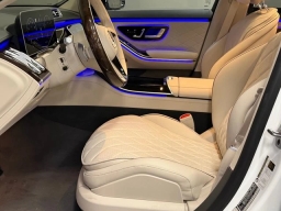 Mercedes-Benz S-Class S 580 4MATIC Sedan 2026