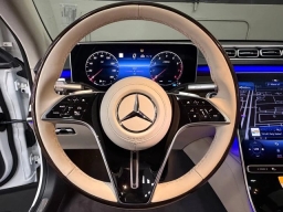 Mercedes-Benz S-Class S 580 4MATIC Sedan 2026