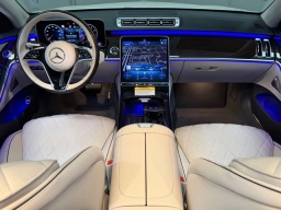 Mercedes-Benz S-Class S 580 4MATIC Sedan 2026