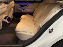 Mercedes-Benz S-Class S 580 4MATIC Sedan 2026