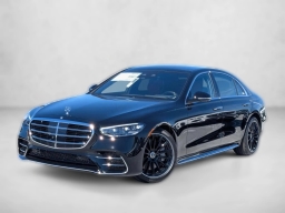 Mercedes-Benz S-Class S 580 4MATIC Sedan 2026