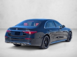 Mercedes-Benz S-Class S 580 4MATIC Sedan 2026